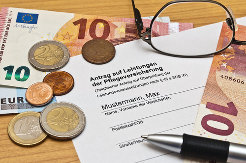Pflegebedürftigkeit 2025