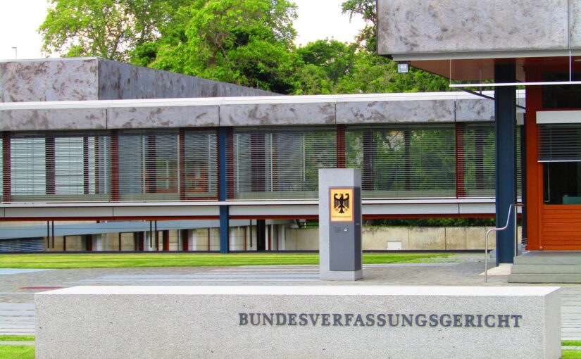 Bundesverfassungsgericht